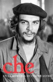 Tapa de Che En La Memoria De Fidel Castro