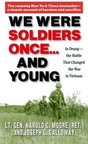 Tapa de We Were Soldiers Once... and Young
