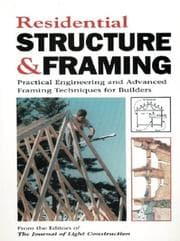 Tapa de Residential Structure and Framing