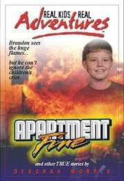 Tapa de Real Kids Real Adventures #8