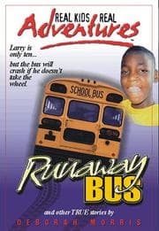 Tapa de Runaway Bus (Real Kids Real Adventures)
