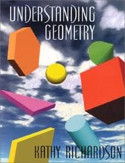 Tapa de Understanding Geometry