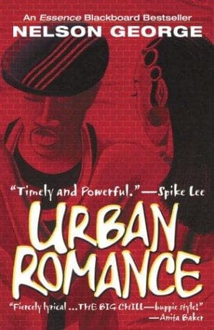 Tapa de Urban Romance