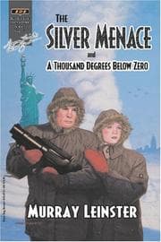 Tapa de The Silver Menace