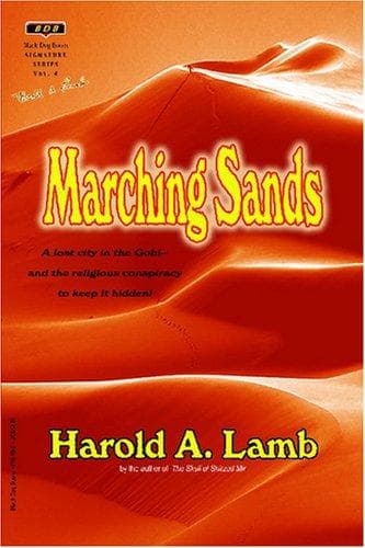 Tapa de Marching Sands