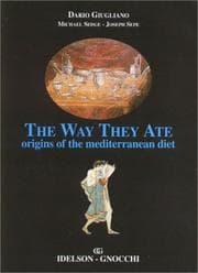 Tapa de The Way They Ate