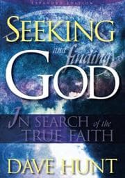 Tapa de Seeking & Finding God