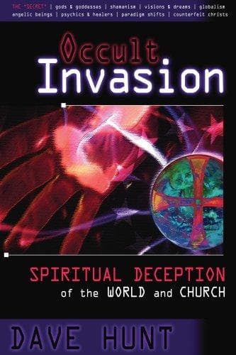 Tapa de Occult Invasion
