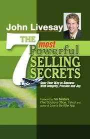 Tapa de The 7 Most Powerful Selling Secrets