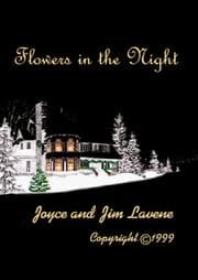 Tapa de Flowers in the Night