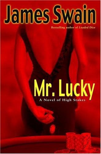 Tapa de Mr. Lucky