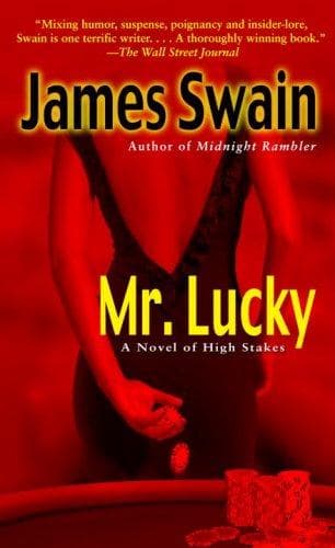 Tapa de Mr. Lucky