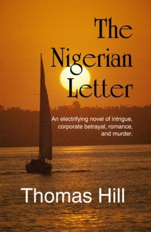 Tapa de The Nigerian Letter