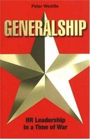 Tapa de Generalship