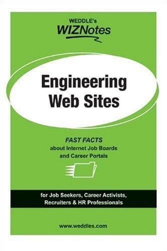 Tapa de WEDDLE's WIZNotes: Engineering Web Sites