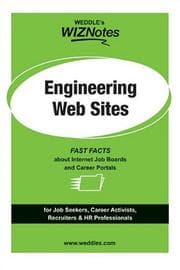 Tapa de WEDDLE's WIZNotes: Engineering Web Sites