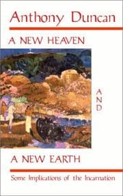 Tapa de A New Heaven and a New Earth
