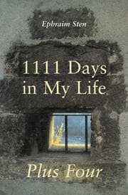 Tapa de 1111 days in my life plus four