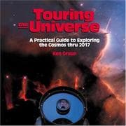 Tapa de Touring the universe