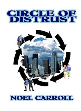 Tapa de Circle of Distrust