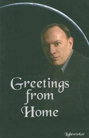 Tapa de Greetings from home