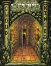 Tapa de Shadowman's Twisted Treasury