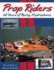 Tapa de Prop riders
