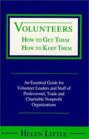 Tapa de Volunteers