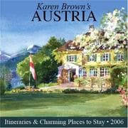 Tapa de Karen Brown's Austria