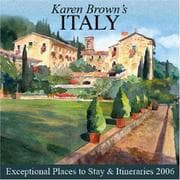 Tapa de Karen Brown's Italy