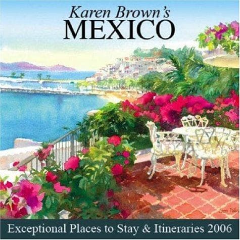 Tapa de Karen Brown's Mexico