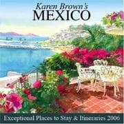 Tapa de Karen Brown's Mexico