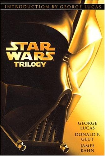 Tapa de Star Wars Trilogy, Episodes IV, V & VI