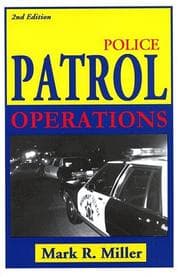Tapa de Police Patrol Operations