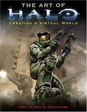 Tapa de The Art of Halo