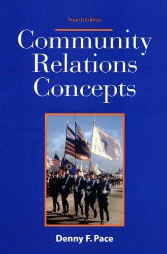 Tapa de Community Relations Concepts