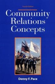 Tapa de Community Relations Concepts