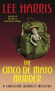 Tapa de The Cinco de Mayo Murder