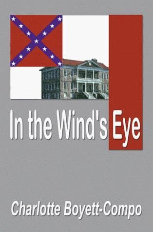 Tapa de In the wind's eye