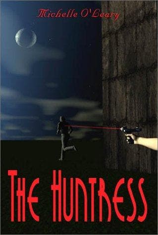 Tapa de The Huntress