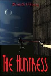 Tapa de The Huntress