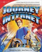 Tapa de Journey to the Center of the Internet