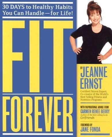 Tapa de Fit Forever (Tiny Folios