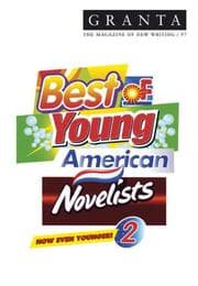 Tapa de The Best of young American novelists 2