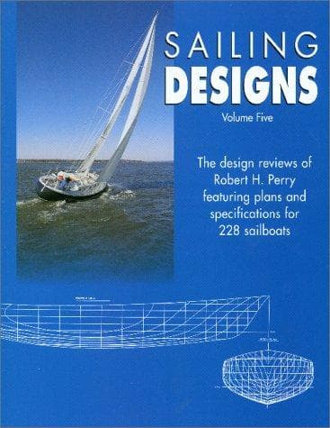 Tapa de Sailing Designs