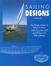 Tapa de Sailing Designs