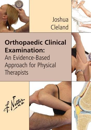 Tapa de Orthopaedic Clinical Examination