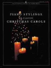 Tapa de Piano Stylings of Classic Christmas Carols