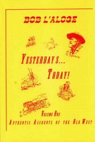 Tapa de Yesterdays...Today
