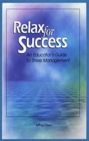 Tapa de Relax for success